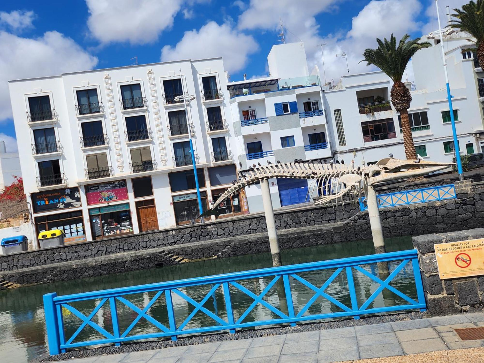 Appartamento Casa Gara Isabel Arrecife  Esterno foto