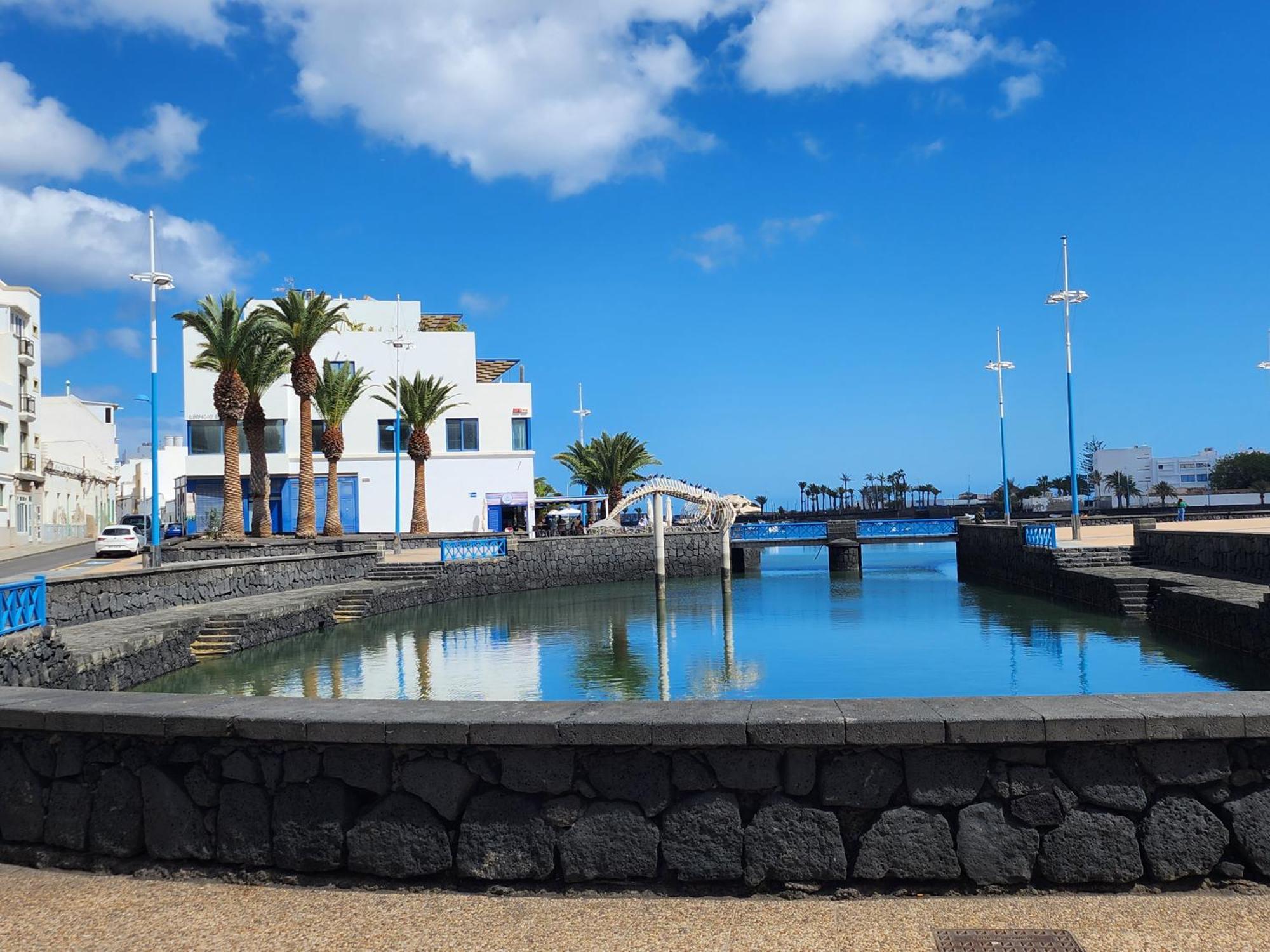 Appartamento Casa Gara Isabel Arrecife  Esterno foto