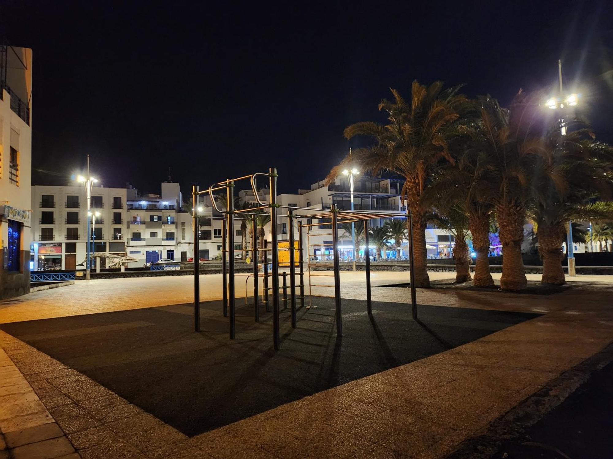 Appartamento Casa Gara Isabel Arrecife  Esterno foto