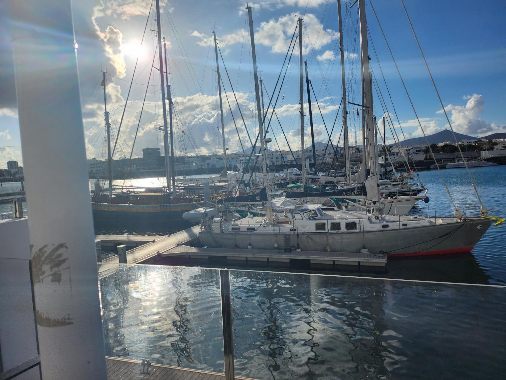 Appartamento Casa Gara Isabel Arrecife  Esterno foto